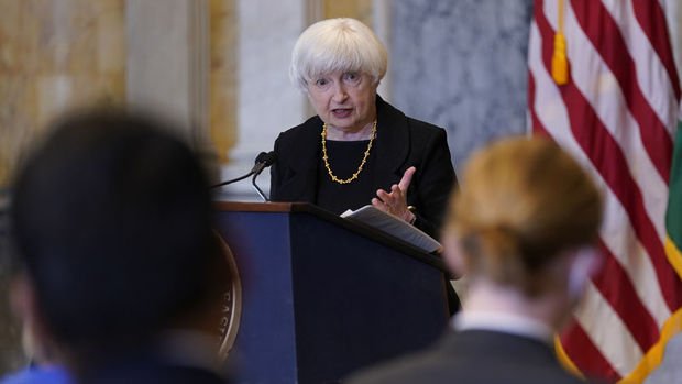 Yellen: IMF ve Dünya Bankası küresel krizlerle başa çıkmak için tasarlanmadı