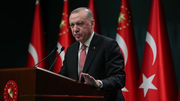 Erdoğan'dan 3600 Ek Gösterge açıklaması