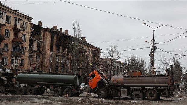 Ukrayna'da hasar 60 milyar dolara ulaştı