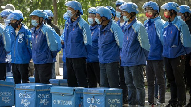 Çin, Pekin'de salgın testi kapsamını genişletiyor