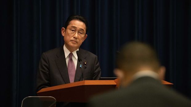 Japonya Başbakanı'ndan Merkez Bankası'na enflasyon çağrısı 