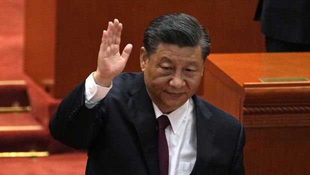 Çin Devlet Başkanı Şi’den altyapı açıklaması