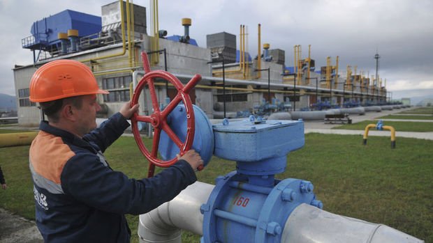 Avrupa gaz fiyatlarında sert yükseliş 