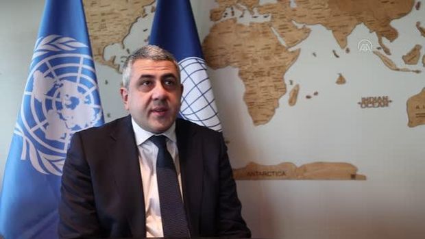 UNWTO/Pololikashvili: Rusya üyelikten çekilme kararı aldı