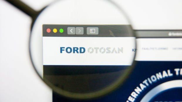 Ford Otosan, 2022’nin 1. çeyreğinde 2,8 milyar TL’lik net...