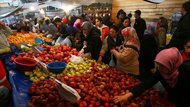 İstanbul'da enflasyon yüzde 80'e dayandı
