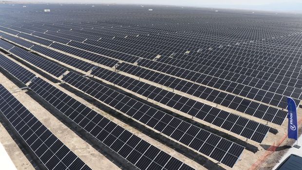 Dönmez: Türkiye güneş paneli üretiminde Avrupa'da birinci