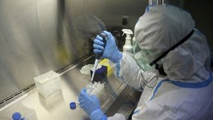 Türkiye'de son 24 saatte 1193 kişinin Kovid-19 testi pozitif çıktı