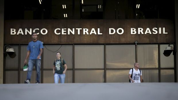 Brezilya faiz artışında Fed'i izledi