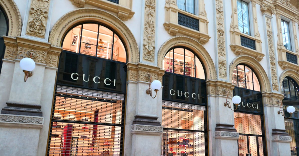 Gucci si prepara a ricevere pagamenti in criptovalute