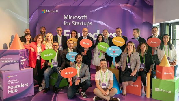 Microsoft Türkiye'den yeni start-up destek programı 