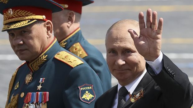 Putin: NATO, Donbas ve Kırım'a girmek istiyordu