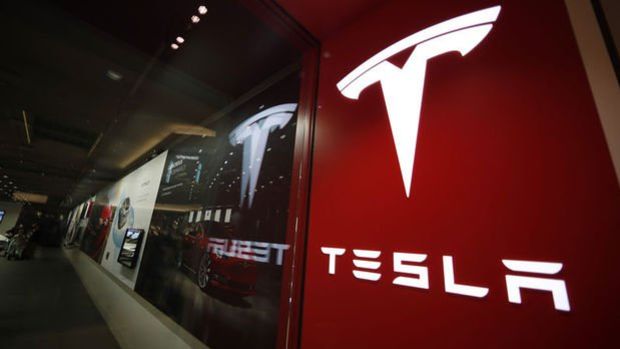 Tesla, Şanghay fabrikasında üretim rekoru kırdı