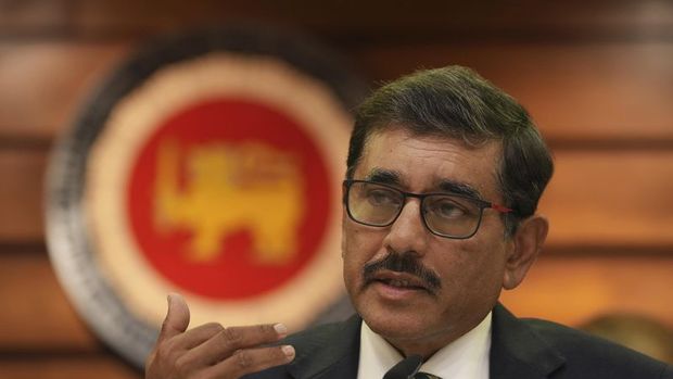 Sri Lanka Merkez Bankası Başkanı'ndan 'istifa' tehdidi