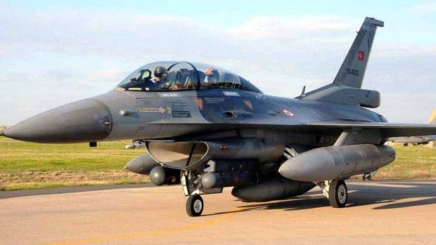 Biden yönetiminden Türkiye'ye F-16'lar hakkında ön bilgilendirme 