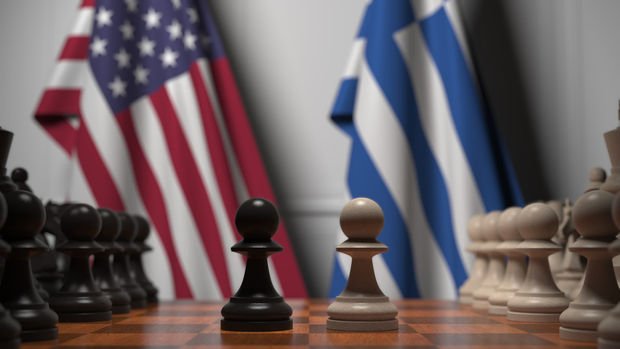 Yunanistan ile ABD arasında savunma iş birliği