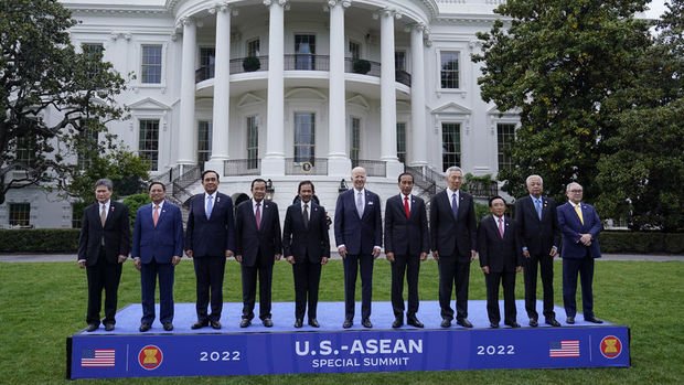 Beyaz Saray'da özel ABD-ASEAN zirvesi