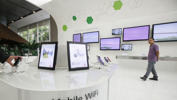 Huawei Türkiye’de tablet, bilgisayar satışlarında yüzde 50 artış yakaladı