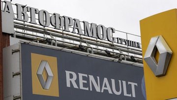 Renault'un Rusya'daki varlıkları Rus devletine devredildi