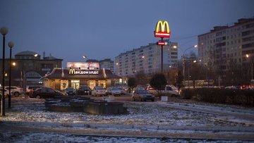 McDonald's'ın 30 yıllık Rusya serüveninde sonun başlangıcı