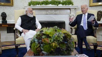 ABD Hindistan'a 500 milyon dolarlık askeri yardım planlıyor