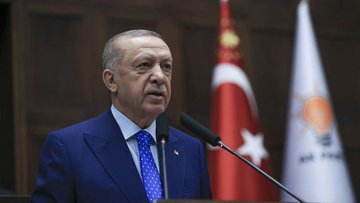 Erdoğan: NATO'yu güvenlikten yoksun hale getirmeye evet d...