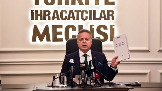 TİM Başkanı Gülle'den seçim açıklaması