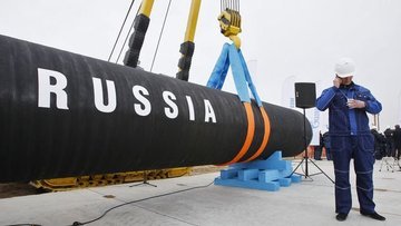 Rusya Finlandiya'ya gazı kesecek