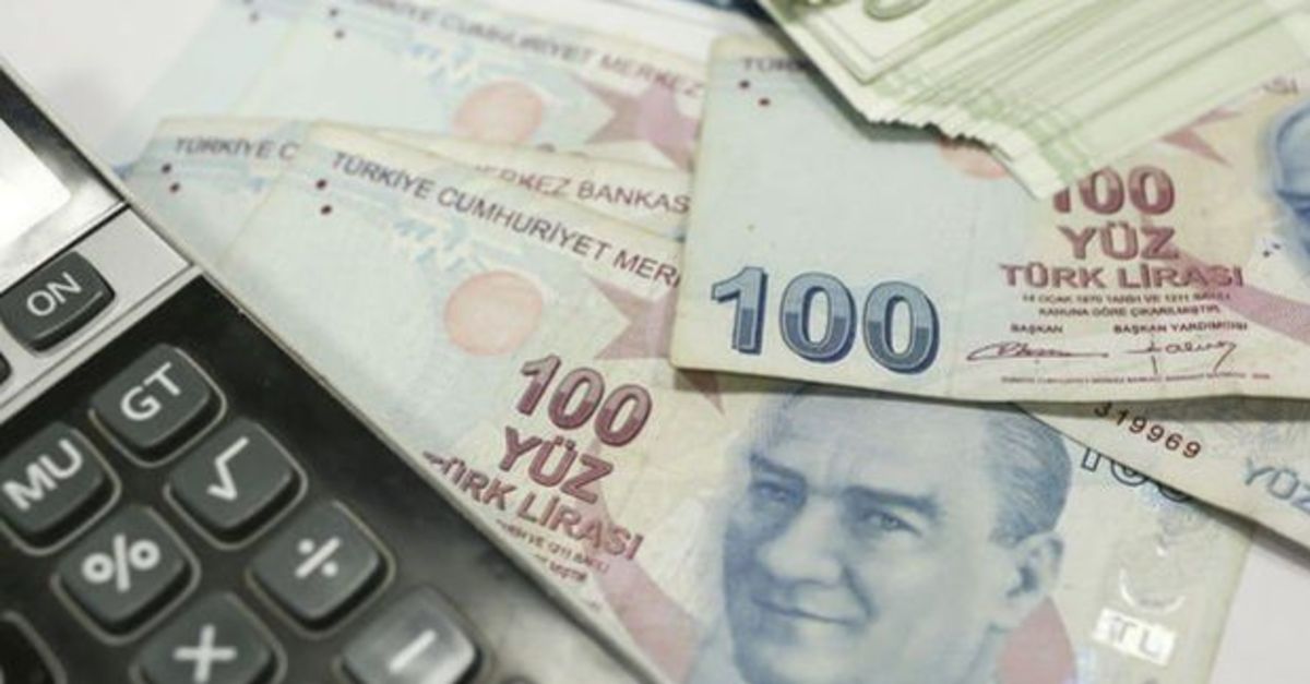 Merkezi idare brüt borç stoku 3 trilyon 125,3 milyar lira oldu