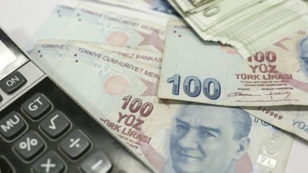 Merkezi yönetim brüt borç stoku 3 trilyon 125,3 milyar lira oldu