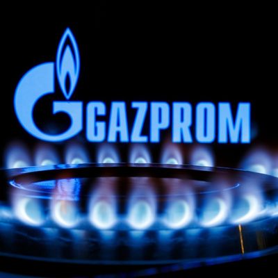 Gazprom'un Avrupa'ya doğalgaz hacmi % 26,4 düşecek