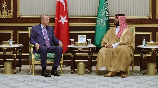 Erdoğan, Suudi Veliaht Prensi Türkiye’de ağırlamaya hazırlanıyor
