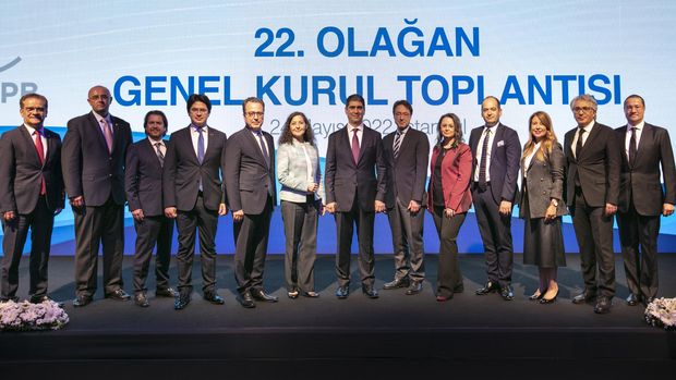 TSPB başkanlığına yeniden İbrahim Öztop seçildi