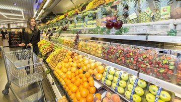 Türk-İş gıda enflasyonu yüzde 100'ü aştı