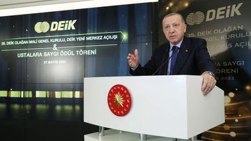 Erdoğan: Kur ve enflasyon sorununun üstesinden geleceğiz