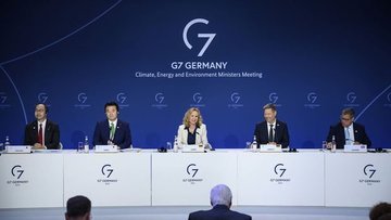 G7'den iklim değişikliği toplantısı sonrası şaşırtan çağrı