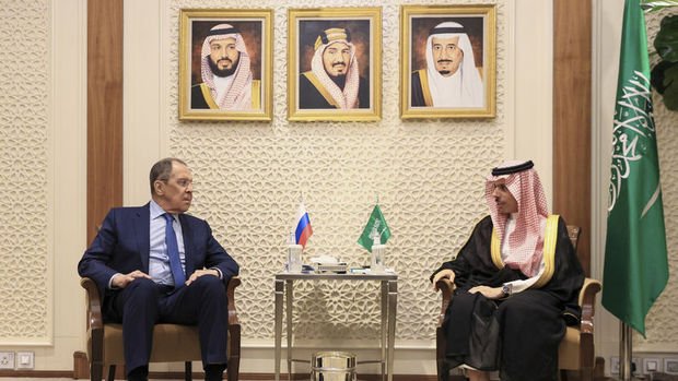 Lavrov'dan OPEC ile işbirliği vurgusu