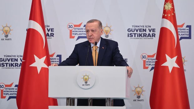 Erdoğan: Konutta yeni müjdeler vereceğiz