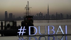 Ortadoğu'nun parlayan yıldızı Dubai