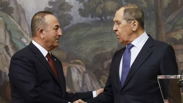 Dışişleri Bakanı Çavuşoğlu Rus mevkidaşı Lavrov ile görüşecek