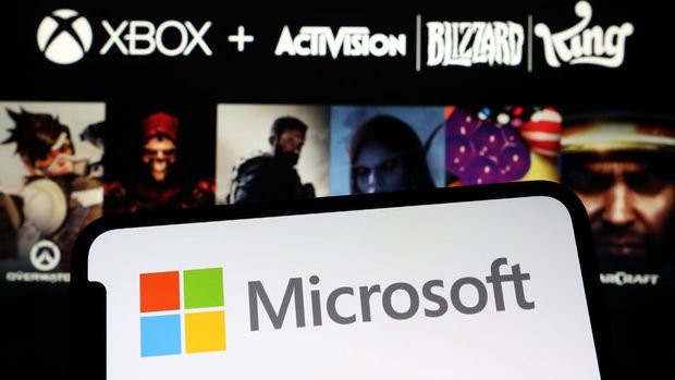 Microsoft TV'lerde bulut tabanlı konsolsuz oyun oynatacak