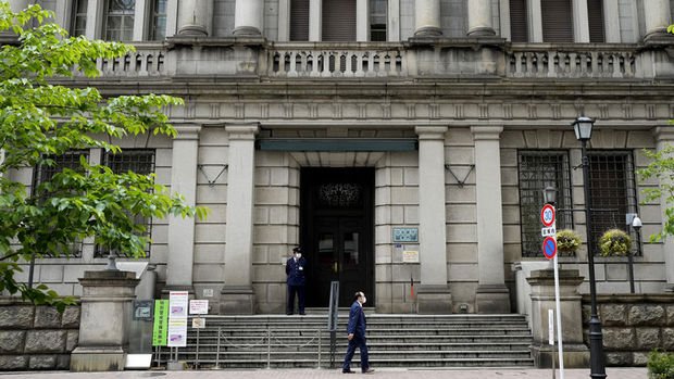 Japonya Merkez Bankası tahvil getirilerinde devreye girdi