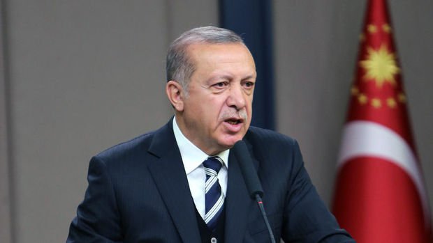 Erdoğan: TÜSİAD bu gidişiyle devam ederse iktidarın kapısını çalmasın 