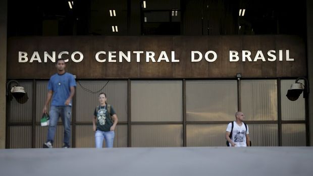 Brezilya da faiz artışında Fed'i izledi
