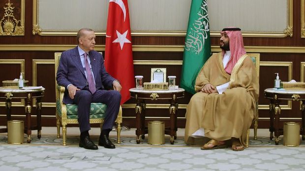 Suudi Veliaht Prens Çarşamba Türkiye’ye geliyor