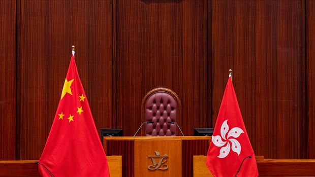 Çin, Hong Kong'da yeni kabineyi onayladı