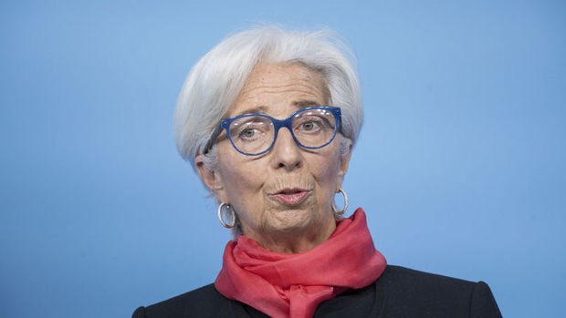 AMB Başkanı Lagarde'dan Temmuz ve Eylül sinyali