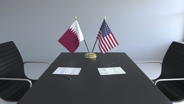 Katar ile ABD’li enerji firması arasında işbirliği