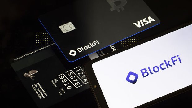 BlockFi'den 250 milyon dolarlık kredi hattı anlaşması