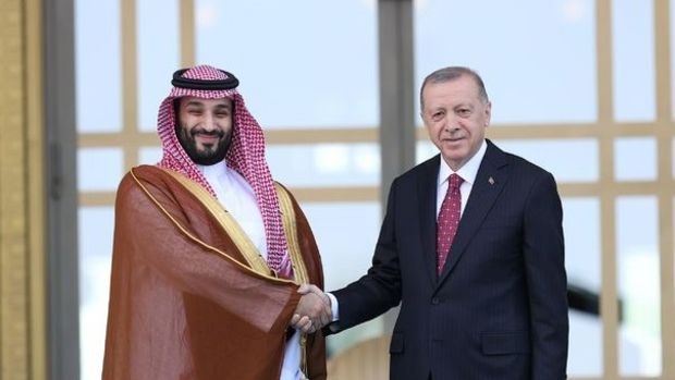 Türkiye ve Suudi Arabistan'dan yeni işbirliği vurgusu